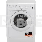 Стиральная машина Indesit IWUB 4105 белый, загр. фронтальная макс.: 4 кг 1000 об/мин класс: А, фото 1