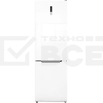 Холодильник LEX LKB201WGIDMax белый двухкамерный 314/142л морозилка снизу, No Frost, фото2