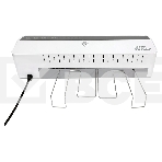 Ламинатор Office Kit L3306N белый/черный A3 (75-250мкм) 100см/мин (6вал.) хол.лам. лам.фото реверс, фото4