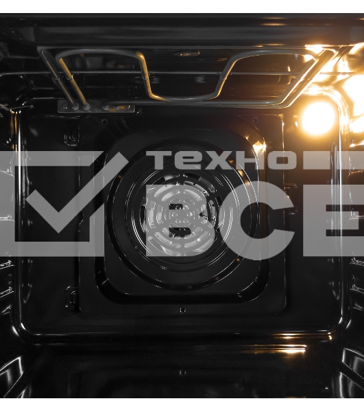 Духовой шкаф электрический LEX EDM 073 WH белый