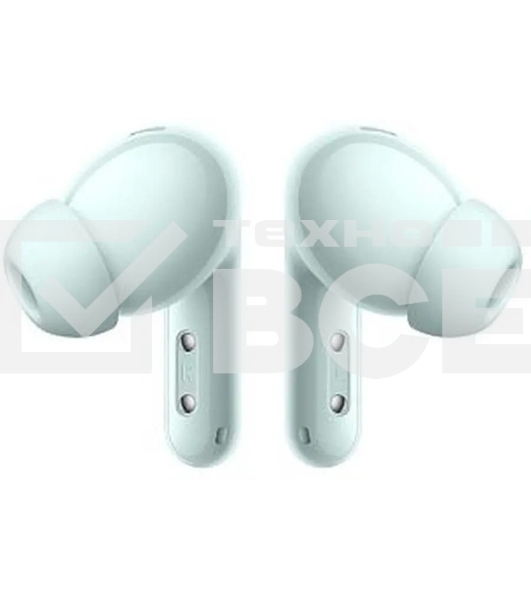 Наушники беспроводные  Xiaomi Redmi Buds 6 зеленый BHR9245GL
