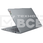 Ноутбук Lenovo IdeaPad Slim 3 15IRH8 серый 83EM00H6IN 15.6