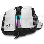 Мышь проводная SVEN RX-G990 белый, 12400 dpi, USB, кнопки - 9, фото6