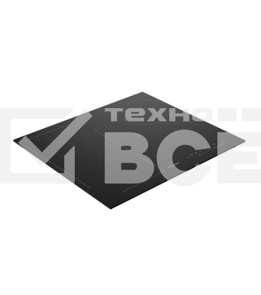 Индукционная варочная поверхность Hotpoint HS 3560B BF, независимая, черный