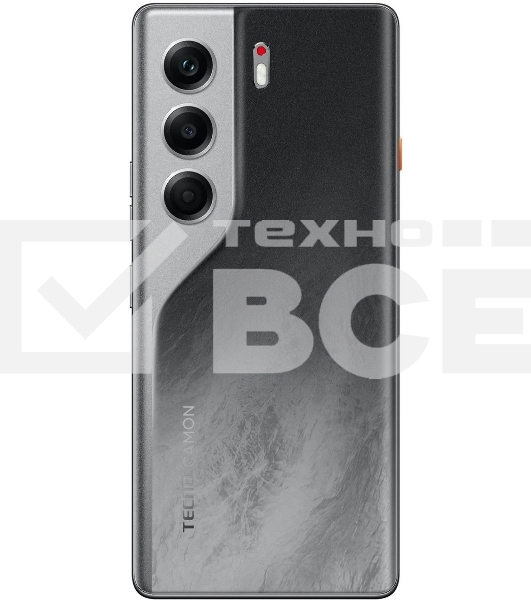 Смартфон Tecno Camon 40 Pro 5G CM7, 8/256Gb, черный