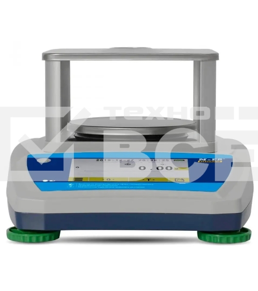 Весы лабораторные Mertech M-ER 123АCFJR-300.01 (3179) белый, до 0.3 кг