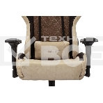 Кресло игровое Бюрократ VIKING 7 KNIGHT BR FABRIC коричневый текстиль/эко.кожа крестовина металл/пластик, фото39