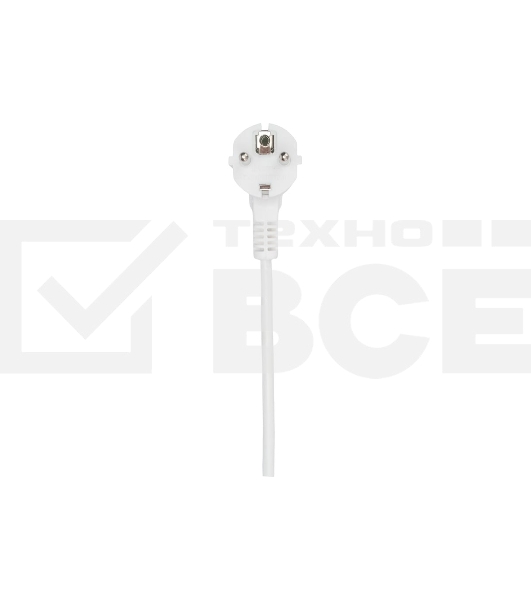 Сетевой фильтр Гарнизон 2.0 Мультипорт EPS-4-U3-W-2, 4 р, 10А, 3xUSB, 2м, ур.защиты 2+, белый, пакет