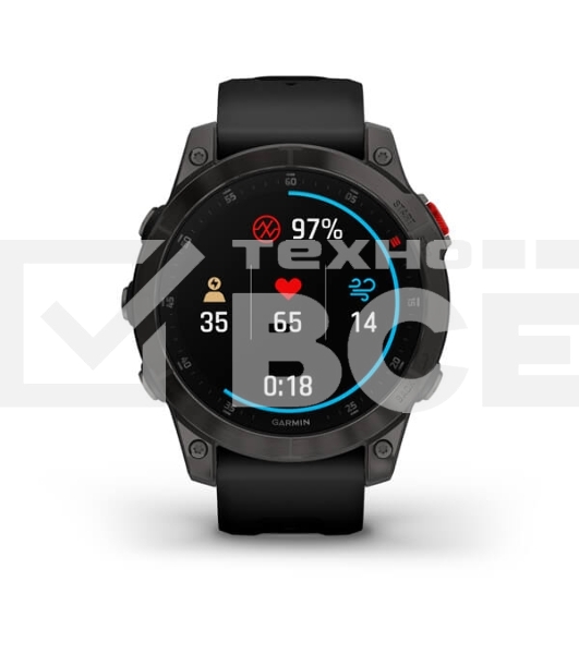 Смарт-часы Garmin Epix Gen 2 Sapphire 33.02мм 1.3