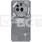 Смартфон Nothing Phone (3a) PRO A10400170 12/256Gb, серый, фото5