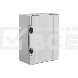 Корпус пластиковый IEK TETRA 5 ЩМПп 400х300х170мм IP65