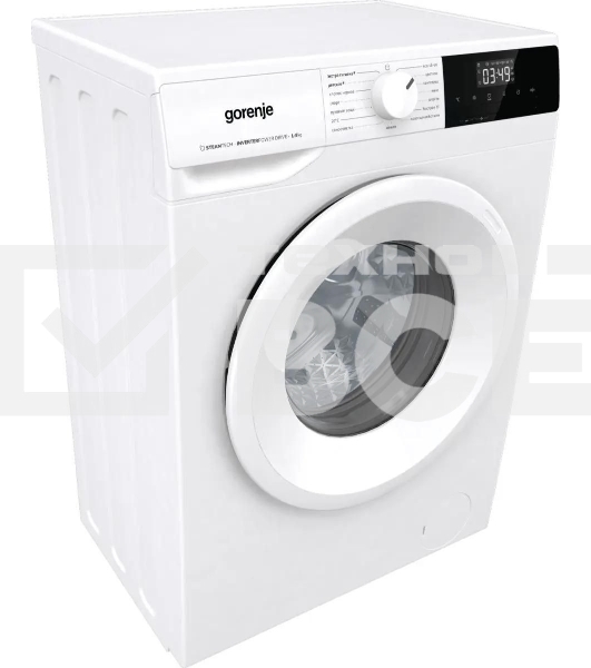 Стиральная машина Gorenje WNHPI84AS/R загр.фронтальная макс.:8кг белый