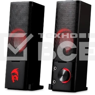 Акустическая система 2.0 REDRAGON ORPHEUS 77601