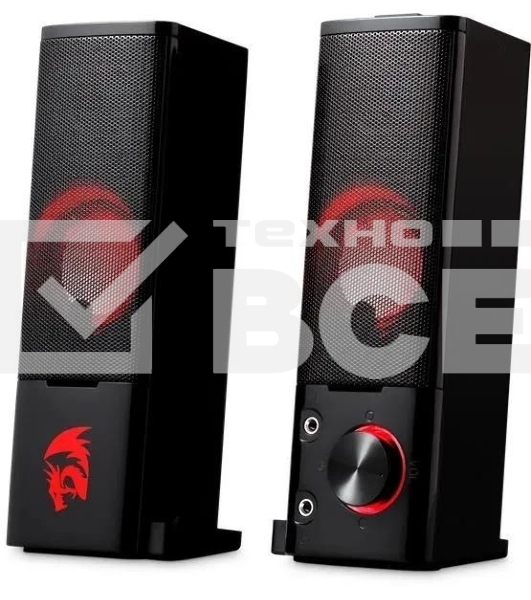 Акустическая система 2.0 REDRAGON ORPHEUS 77601