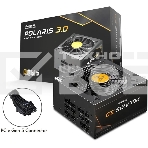 Блок питания Chieftec Polaris 3.0 PPS-1050FC-A3, 1050Вт, 80 PLUS Gold, 135мм, модульный, черный, фото4
