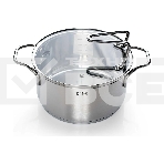 Кастрюля TalleR TR-17256 Инесс нержавеющая сталь 18/10, 2 л, фото5