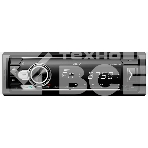 Автомагнитола ACV AVS-912BW 1DIN 4x50Вт, фото 1