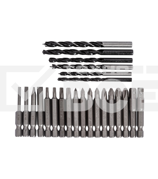 Шуруповерт аккумуляторный PIONEER CID-E1602BL-22C черный, синий