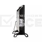 Конвектор электрический iVigo EPK4570P15 1500 Вт Черный, WI-FI, фото5