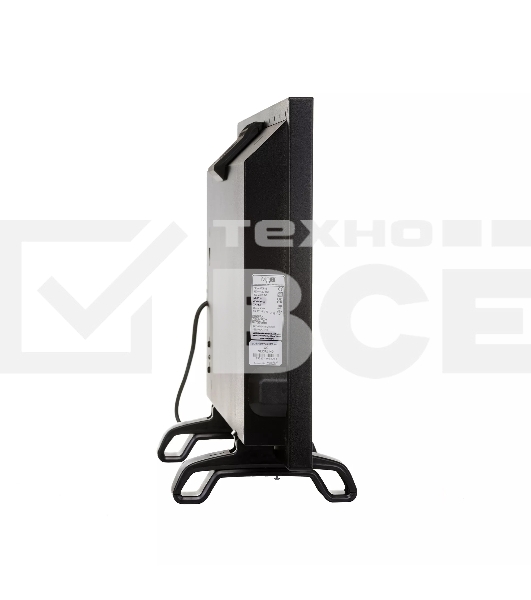 Конвектор электрический iVigo EPK4570P15 1500 Вт Черный, WI-FI