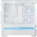 Компьютерный корпус ASUS PRIME AP202 TG ARGB WHITE, фото4