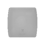 Вентилятор вытяжной Electrolux серии Glass EAFG-120 grey, фото 1