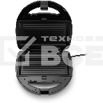 Сэндвичница Starwind SSW2346 750Вт черный/серебристый, фото3