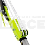 Выдвижная шестопильная пила и секатор Deli DL580512, 4 шкива, сталь SK5, длина лезвия 290 мм, телескопическая рукоятка, фото4