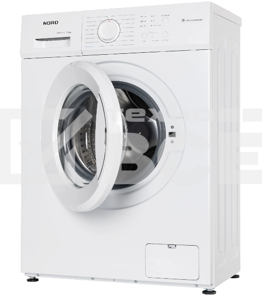 Стиральная машина NORD i-WS 712 W белый, загрузка фронтальная 7 кг, 1200 об/мин, класс: А+++