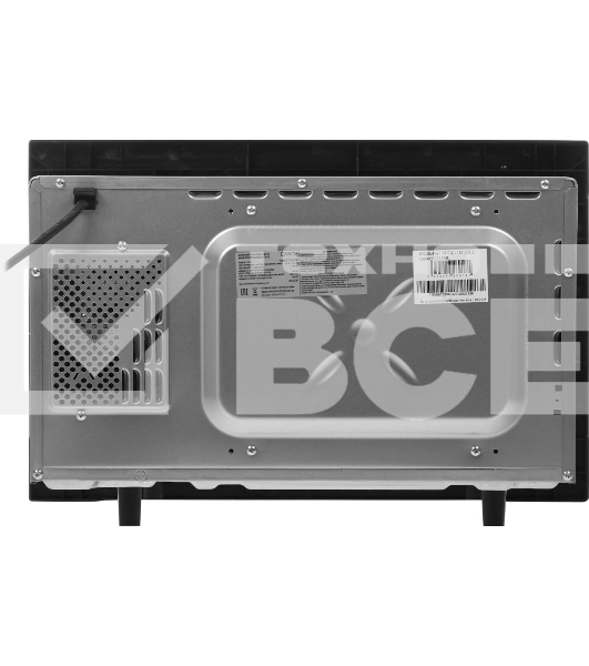 Встраиваемая микроволновая печь CANDY CMXBTG218B черный