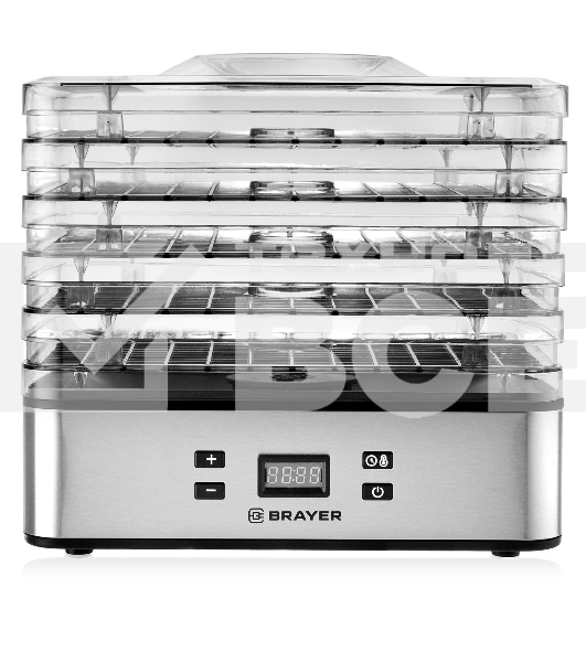 Сушилка для овощей BRAYER 1900BR