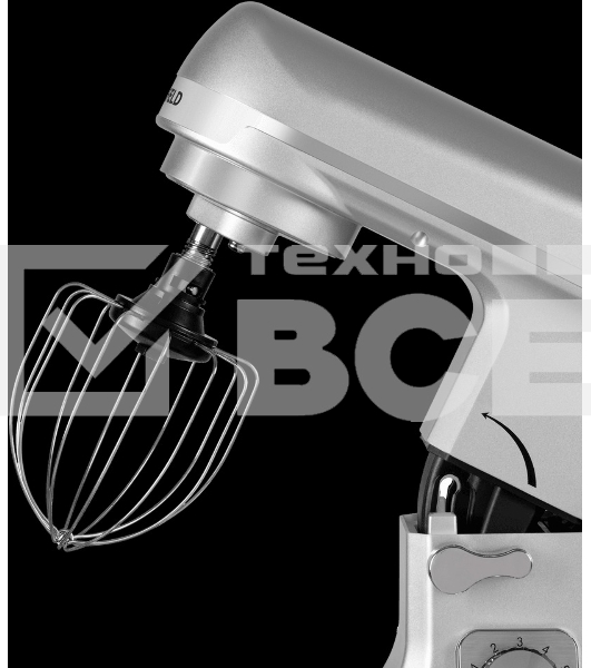 Миксер планетарный Maunfeld MF-431S