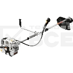 Триммер бензиновый Kranz KR-52, 52см3, 3 л.с, разборная штанга, фото12