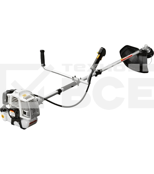 Триммер бензиновый Kranz KR-52, 52см3, 3 л.с, разборная штанга