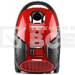 Пылесос Panasonic MC-CJ919R красный, 2500 Вт, уборка сухая, пылесборник мешок 6 л, фото15