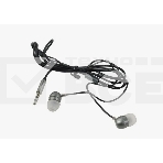 Наушники проводные Dialog EP-F57 серый, внутриканальные, Jack 3.5 мм, фото2