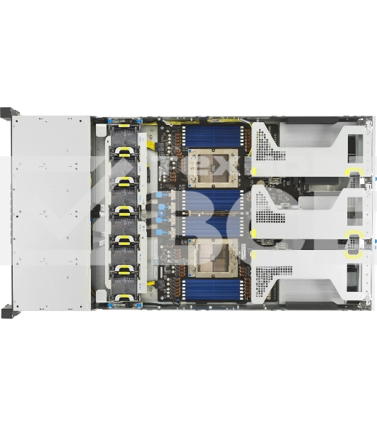 Серверная платформа ASUS RS720A-E13-RS24G