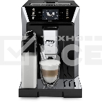 Кофемашина DeLonghi ECAM550.65.SB, черный/серебристый, фото 1