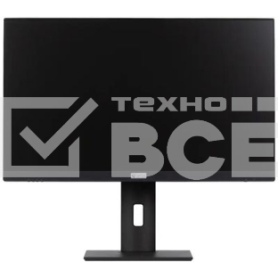 Монитор 27' Lightcom V-MAX ПЦВТ.852859.300 TFT 1920x1080, 75 Гц, 4 мс, 16:9, 300 кд/м², VGA, HDMI, DP, USB Hub (2×USB 3.1 + 1×USB-C), 3.5 Jack, динамики, веб-камера, черный, в реестре Минпромторга