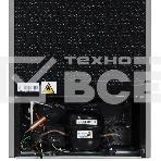 Холодильник Hyundai CO1003 серебристый однокамерный 93л, фото13