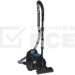 Пылесос Bosch BGS05A220 синий/серый, 700 Вт, уборка сухая, пылесборник контейнер 1.5 л, фото3