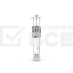 Отпариватель TAKARA TGS-170 белый/серый, 2200 Вт, 32 г/мин, 1200 мл, фото2