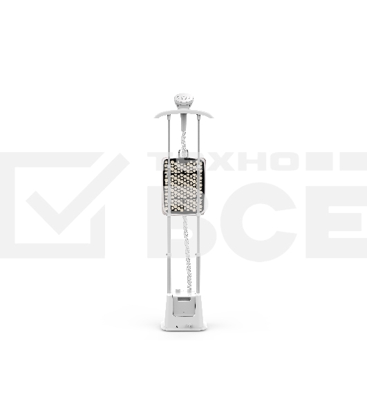 Отпариватель TAKARA TGS-170 белый/серый, 2200 Вт, 32 г/мин, 1200 мл