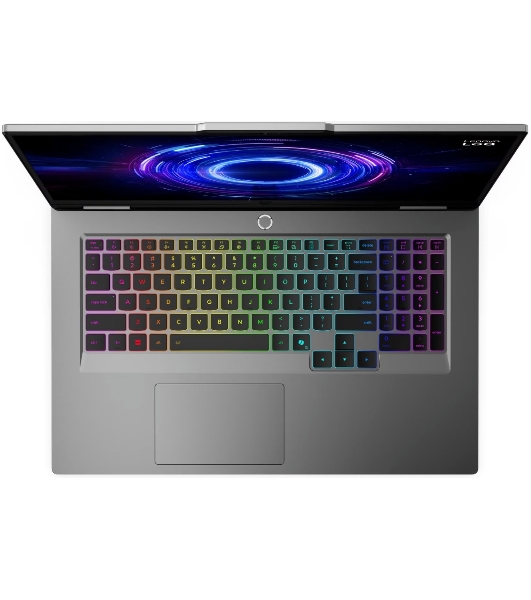 Ноутбук Lenovo LOQ 17IRX10/17.3'/IPS/Intel Core i7 13650HX/1920x1080/32GB/1024GB SSD/NVIDIA GeForce RTX 5060 8GB/Без ОС/серый/2.9kg