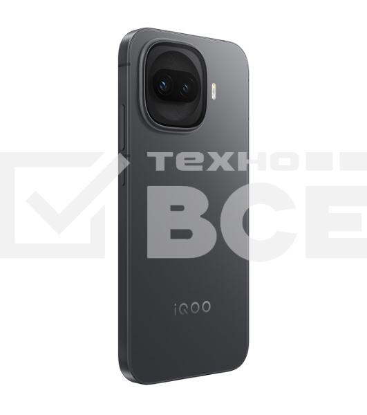 Смартфон iQOO 15R 12Gb, 256Gb, альфа-черный