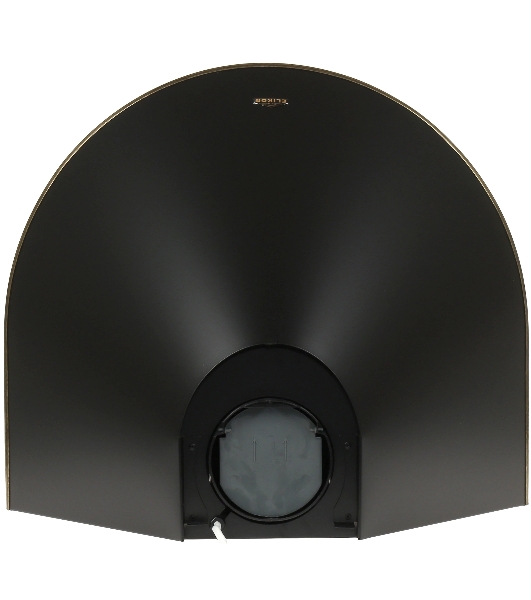 Вытяжка каминная Elikor Эпсилон 60П-430-П3Л черный/золотистый, 60 см, 430 куб. м/ч, 54 дБ