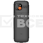 Мобильный телефон BQ 2459 Care черный, фото3