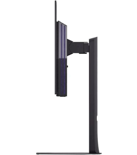 Монитор 26.5' LG UltraGear 27GX700A-B OLED 2560x1440, 280 Гц, 0.03 мс, 16:9, 335 кд/м², 2xHDMI 2.1, DP 1.4, USB Hub (2x USB), 3.5 Jack, HDR10, FreeSync Premium Pro, G-Sync, VESA 100x100, черный