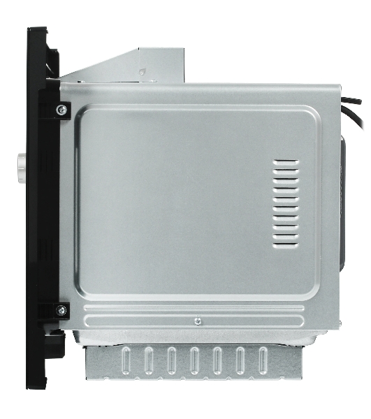 Встраиваемая микроволновая печь Bosch BEL653MB3 черный, 25 л, 800 Вт, переключатели - сенсор, поворотный механизм