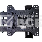 Кронштейн для телевизора Kromax DIX-24 черный 15